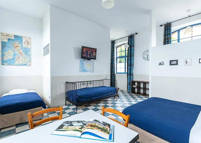 Le DOMAINE DES ECOLIERS B&B