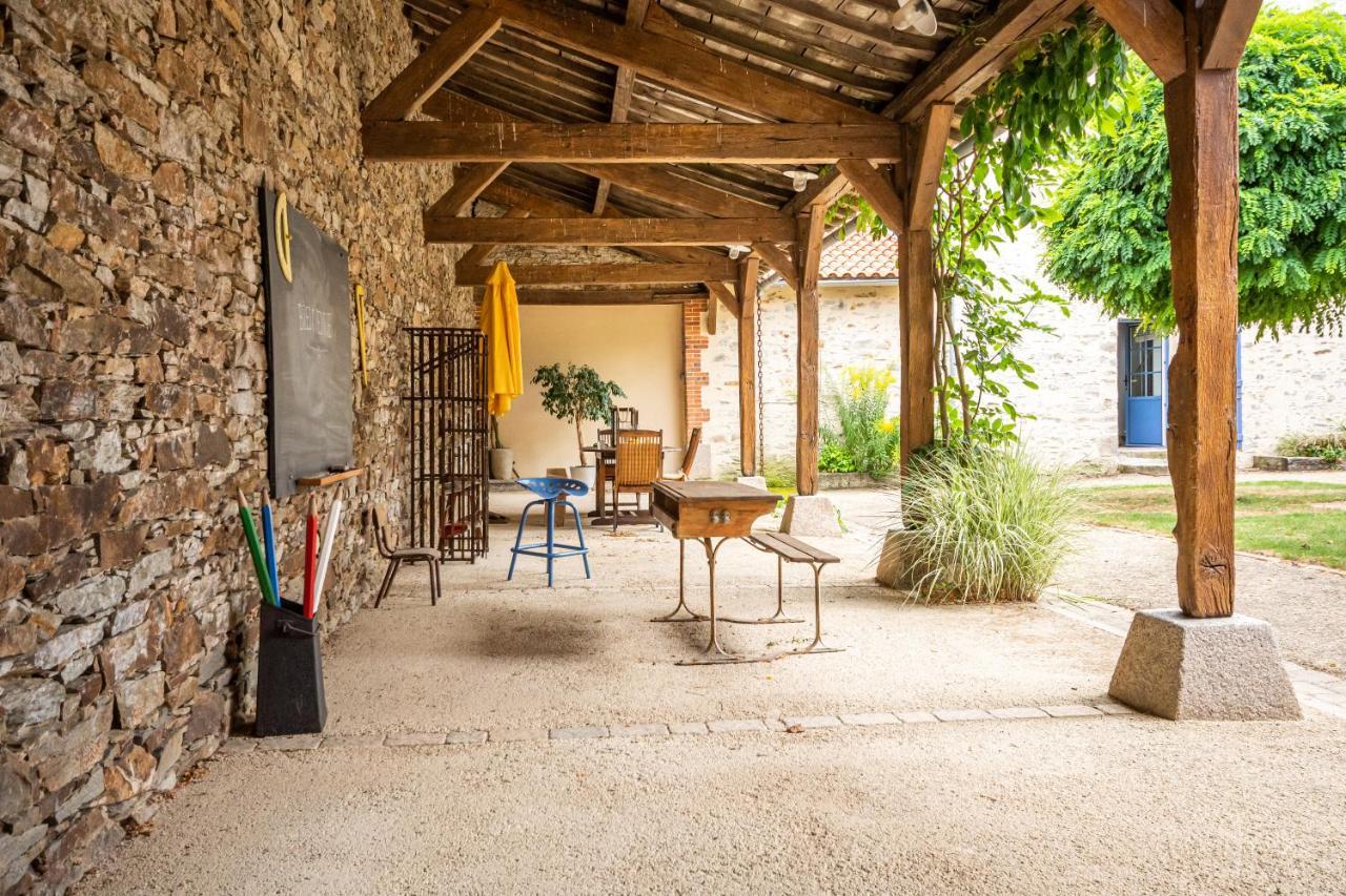 Couette-café Le Domaine Des Ecoliers