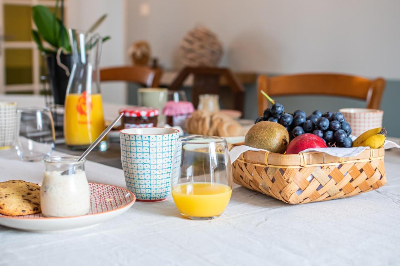 Le Domaine Des Ecoliers Couette-café *