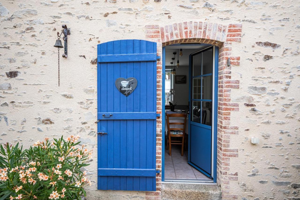 Le Domaine Des Ecoliers Couette-café Montaigu-Vendee