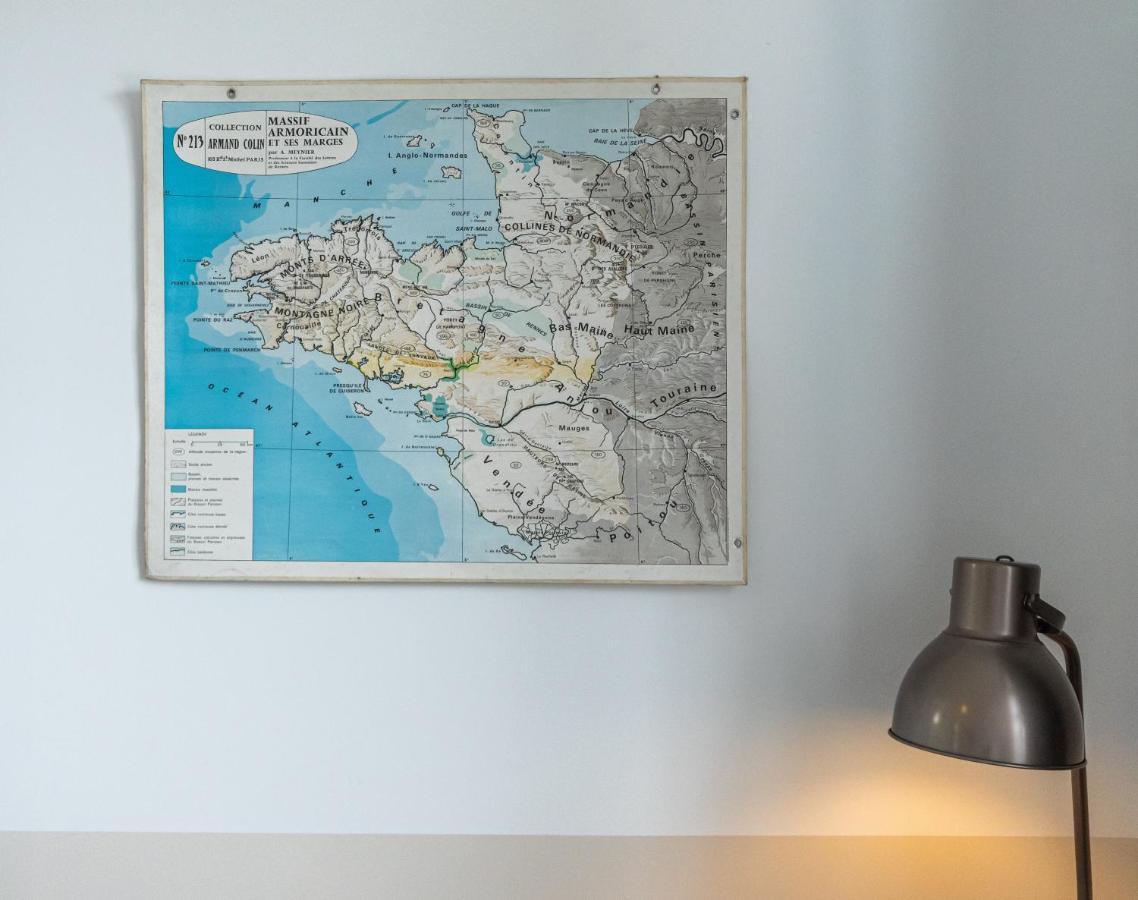 Le Domaine Des Ecoliers Couette-café
