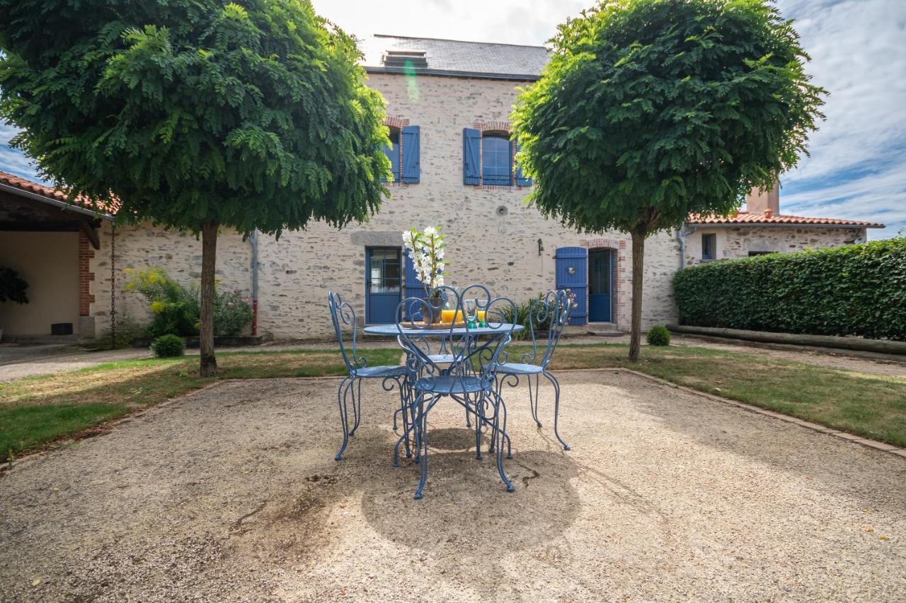 Le Domaine Des Ecoliers Montaigu-Vendee