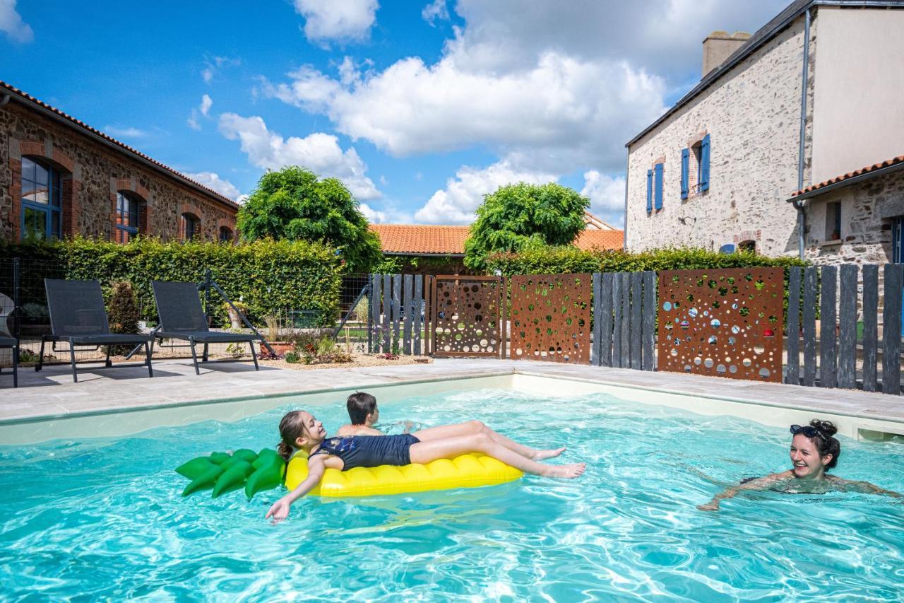 Le Domaine Des Ecoliers * Montaigu-Vendee