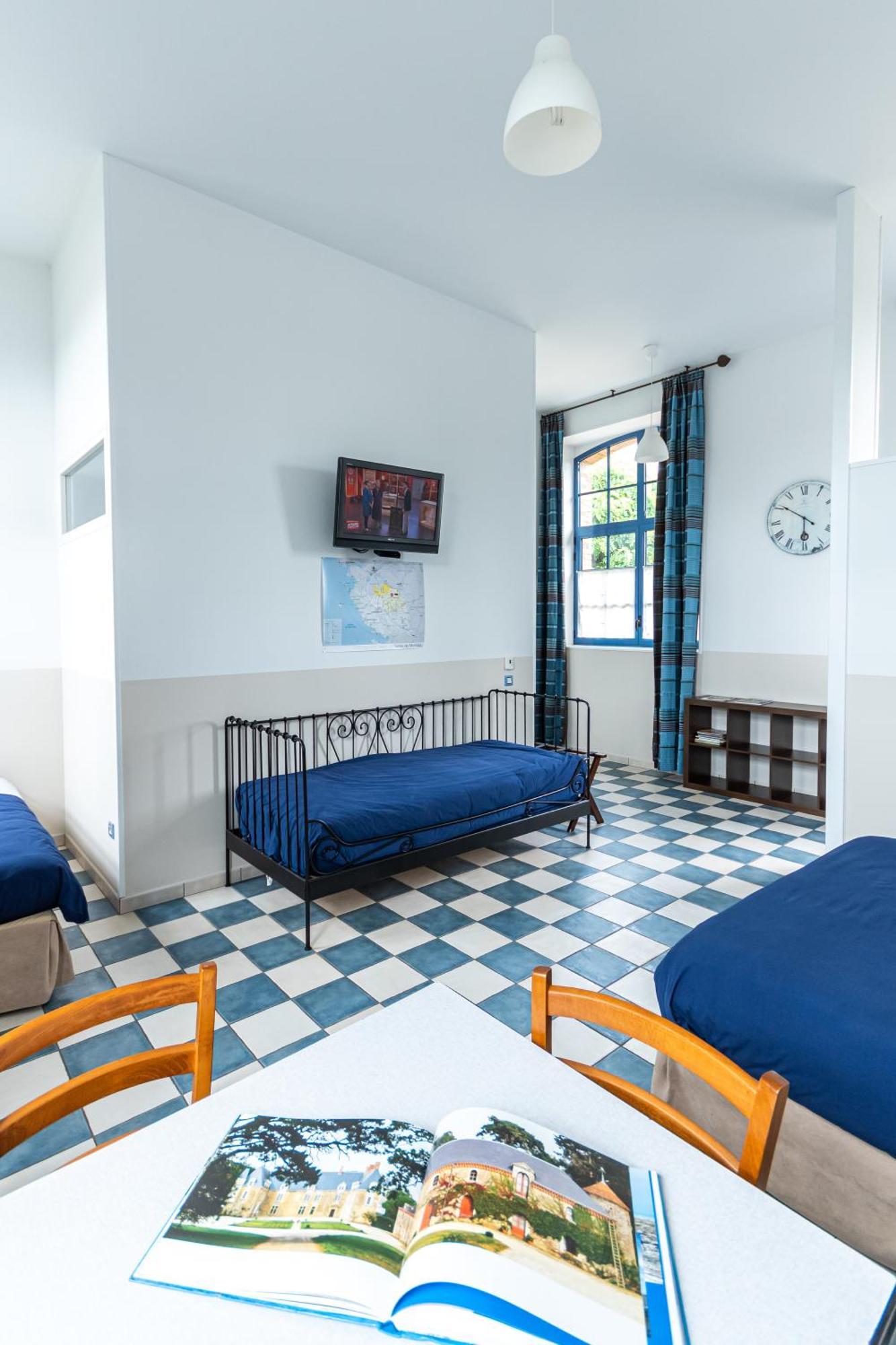 Le Domaine Des Ecoliers Couette-café Montaigu-Vendee